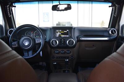 2017 Jeep Wrangler Unlimited Rubicon - Photo 16 - Heber City, UT 84032