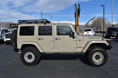 2017 Jeep Wrangler Unlimited Rubicon - Photo 3 - Heber City, UT 84032