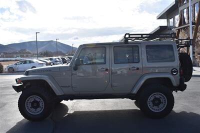 2017 Jeep Wrangler Unlimited Rubicon - Photo 4 - Heber City, UT 84032