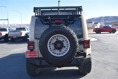 2017 Jeep Wrangler Unlimited Rubicon - Photo 7 - Heber City, UT 84032