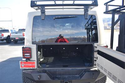 2017 Jeep Wrangler Unlimited Rubicon - Photo 8 - Heber City, UT 84032