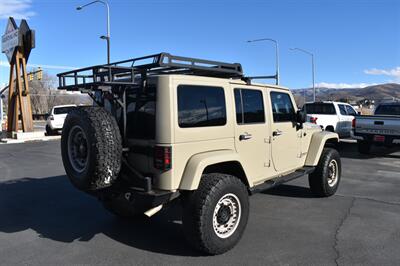 2017 Jeep Wrangler Unlimited Rubicon - Photo 5 - Heber City, UT 84032