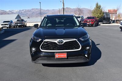 2022 Toyota Highlander XLE   - Photo 11 - Heber City, UT 84032