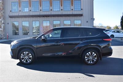 2022 Toyota Highlander XLE   - Photo 4 - Heber City, UT 84032