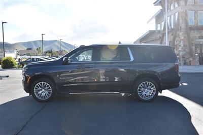 2025 Chevrolet Suburban LS - Photo 4 - Heber City, UT 84032
