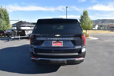 2025 Chevrolet Suburban LS - Photo 7 - Heber City, UT 84032