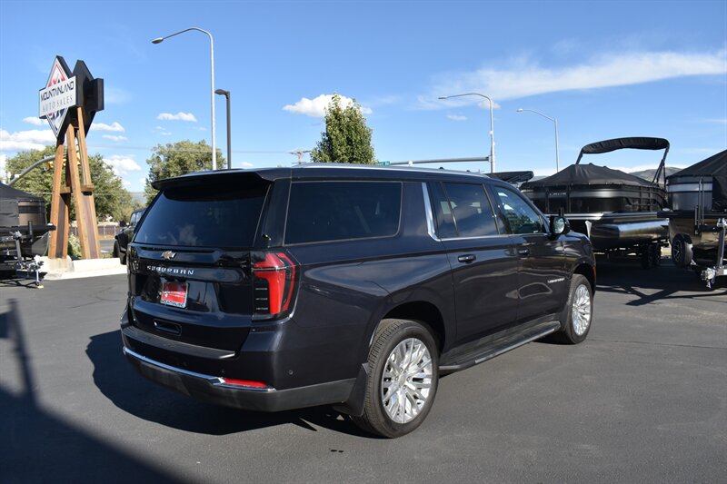 2025 Chevrolet Suburban LS - Photo 5 - Heber City, UT 84032