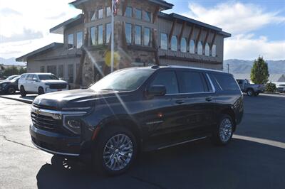 2025 Chevrolet Suburban LS - Photo 2 - Heber City, UT 84032