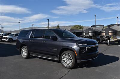 2025 Chevrolet Suburban LS SUV