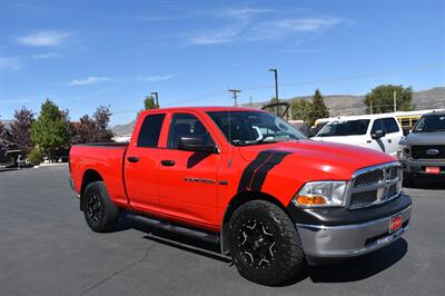 2012 RAM 1500 Tradesman Truck