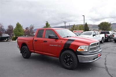 2012 RAM 1500 Tradesman   - Photo 1 - Heber City, UT 84032