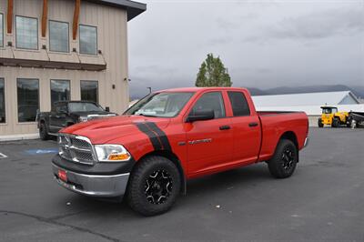 2012 RAM 1500 Tradesman   - Photo 2 - Heber City, UT 84032