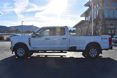 2023 Ford F-350 Super Duty XLT - Photo 4 - Heber City, UT 84032