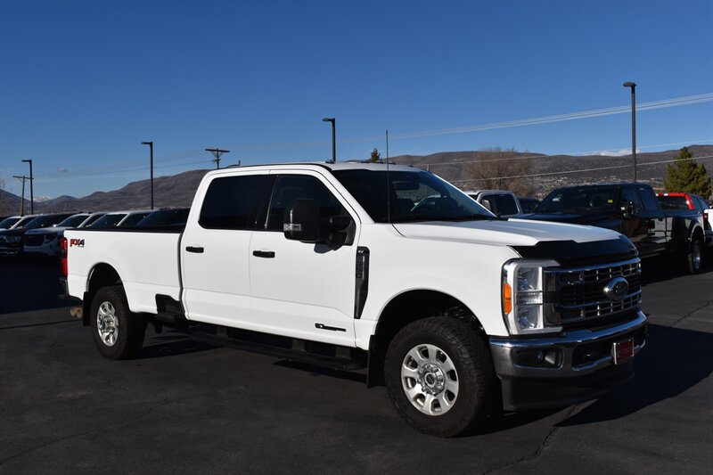 2023 Ford F-350 Super Duty XLT   - Photo 1 - Heber City, UT 84032