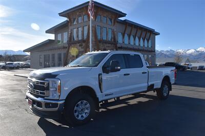 2023 Ford F-350 Super Duty XLT - Photo 2 - Heber City, UT 84032