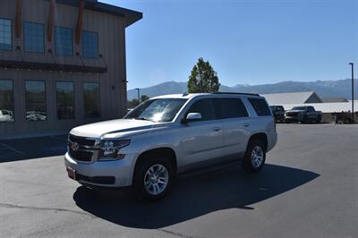 2017 Chevrolet Tahoe LS   - Photo 2 - Heber City, UT 84032