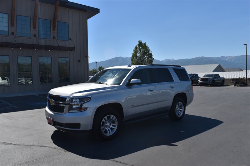 2017 Chevrolet Tahoe LS  