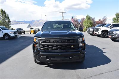 2022 Chevrolet Silverado 1500 Work Truck   - Photo 9 - Heber City, UT 84032