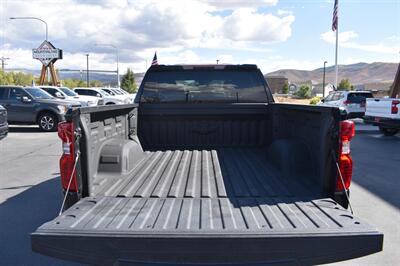 2022 Chevrolet Silverado 1500 Work Truck   - Photo 8 - Heber City, UT 84032