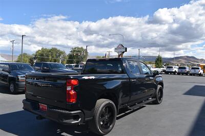 2022 Chevrolet Silverado 1500 Work Truck   - Photo 5 - Heber City, UT 84032