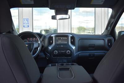 2022 Chevrolet Silverado 1500 Work Truck   - Photo 11 - Heber City, UT 84032