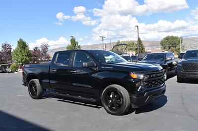 2022 Chevrolet Silverado 1500 Work Truck Truck