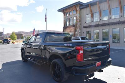 2022 Chevrolet Silverado 1500 Work Truck   - Photo 6 - Heber City, UT 84032
