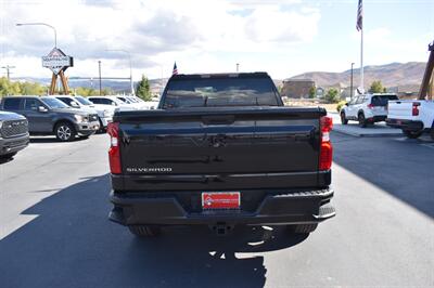 2022 Chevrolet Silverado 1500 Work Truck   - Photo 7 - Heber City, UT 84032