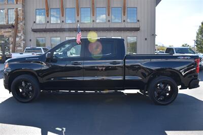 2022 Chevrolet Silverado 1500 Work Truck   - Photo 4 - Heber City, UT 84032