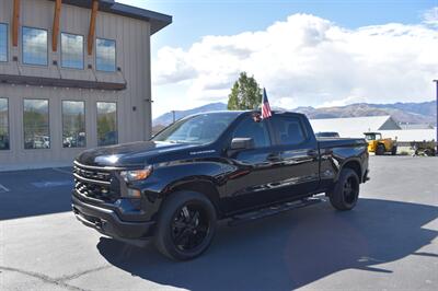 2022 Chevrolet Silverado 1500 Work Truck   - Photo 2 - Heber City, UT 84032