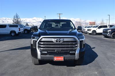 2023 Toyota Tundra Limited   - Photo 9 - Heber City, UT 84032