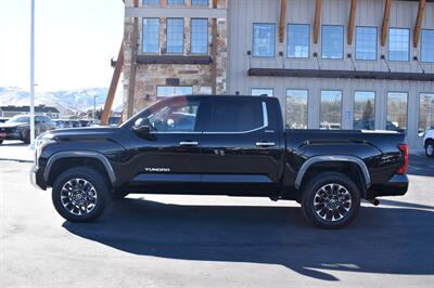 2023 Toyota Tundra Limited   - Photo 4 - Heber City, UT 84032