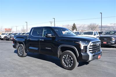 2023 Toyota Tundra Limited   - Photo 1 - Heber City, UT 84032