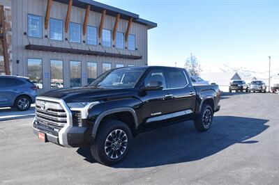 2023 Toyota Tundra Limited   - Photo 2 - Heber City, UT 84032