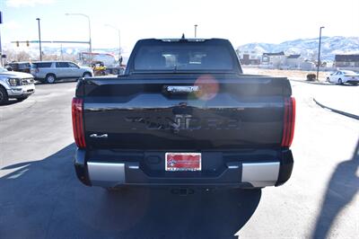 2023 Toyota Tundra Limited   - Photo 7 - Heber City, UT 84032