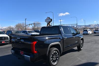 2023 Toyota Tundra Limited   - Photo 5 - Heber City, UT 84032