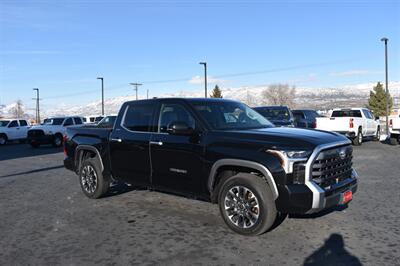 2023 Toyota Tundra Limited Truck