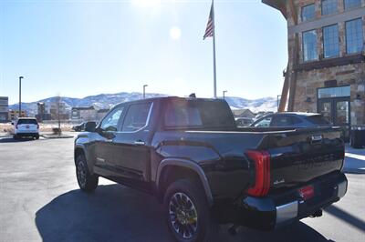 2023 Toyota Tundra Limited   - Photo 6 - Heber City, UT 84032