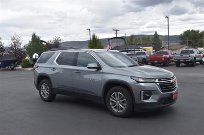 2023 Chevrolet Traverse LT   - Photo 1 - Heber City, UT 84032