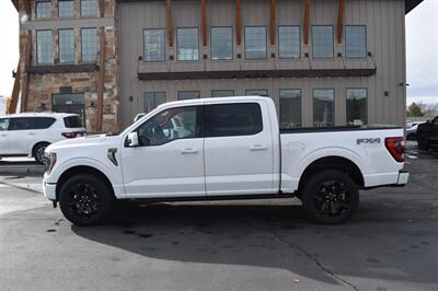 2023 Ford F-150 Platinum   - Photo 4 - Heber City, UT 84032