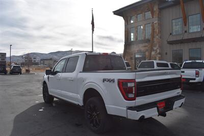 2023 Ford F-150 Platinum   - Photo 6 - Heber City, UT 84032