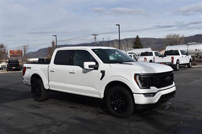 2023 Ford F-150 Platinum Truck