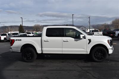 2023 Ford F-150 Platinum   - Photo 3 - Heber City, UT 84032