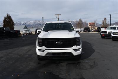 2023 Ford F-150 Platinum   - Photo 9 - Heber City, UT 84032