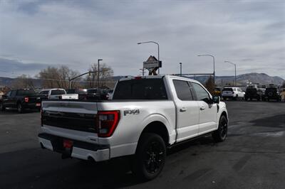 2023 Ford F-150 Platinum   - Photo 5 - Heber City, UT 84032