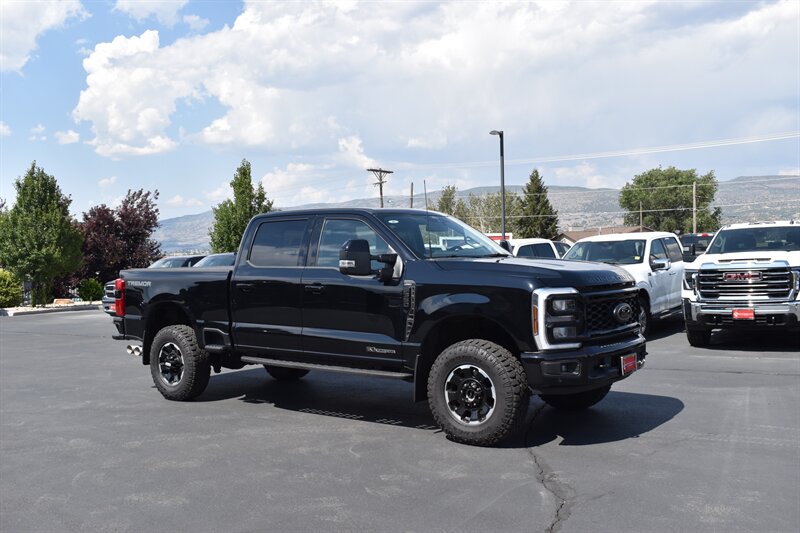 2026 Ford F-350 Super Duty Lariat Tremor   - Photo 1 - Heber City, UT 84032
