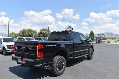 2026 Ford F-350 Super Duty Lariat Tremor   - Photo 5 - Heber City, UT 84032