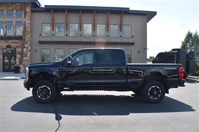 2026 Ford F-350 Super Duty Lariat Tremor   - Photo 4 - Heber City, UT 84032