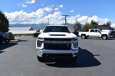 2021 Chevrolet Silverado 2500HD LT   - Photo 9 - Heber City, UT 84032