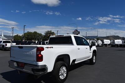 2021 Chevrolet Silverado 2500HD LT   - Photo 5 - Heber City, UT 84032